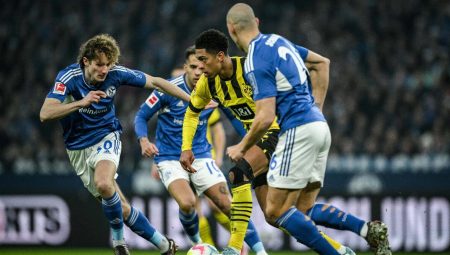 Schalke 04’ten tepe ortağı Borussia Dortmund’a çelme