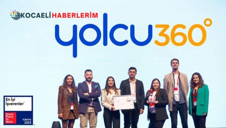 YOLCU360 BİR KEZ DAHA TÜRKİYE’NİN EN İYİ İŞVERENLERİ LİSTESİNDE