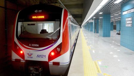 1 Mayıs ve 19 Mayıs’ta toplu ulaşım fiyatsız olacak