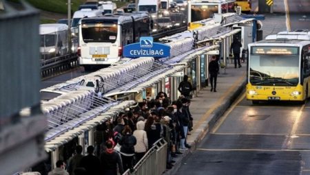 23 Nisan’da toplu taşıma fiyatsız