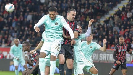 Çorum FK ile Esenler Erokspor’un düellosunda kazanan çıkmadı