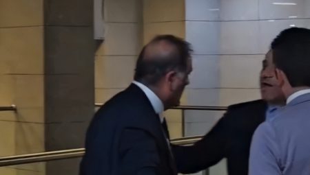 İBB Başkanvekili Nuri Aslan’dan adliyede tehdit: Yakarım ortalığı