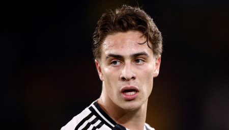 Kenan Yıldız’ın gol attığı maçta Juventus, Devler Ligi biletini aldı