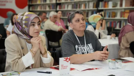 TÜRGEV’den Akran Zorbalığını Tedbire Programı