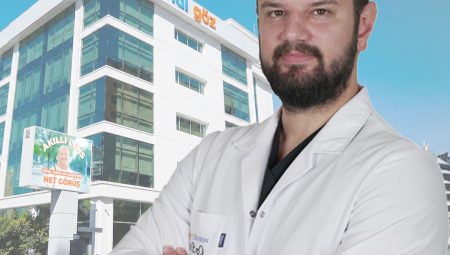 Gözlükten kurtulmak isteyenlerin merak ettiği yöntem: Smile Lazer