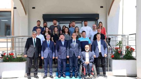 Iğdır’da kamu işçisine engelli bireylerle irtibat eğitimi